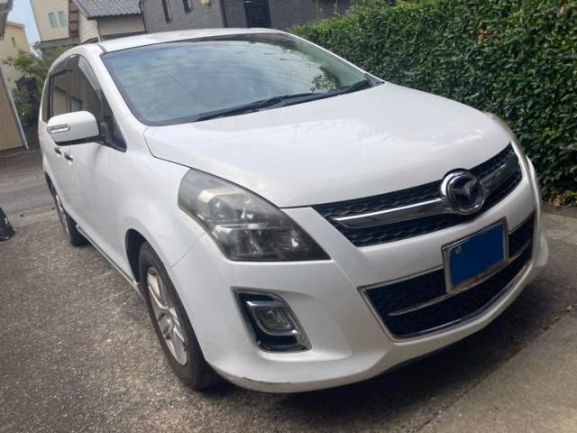 MAZDA MPV