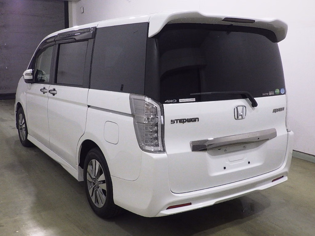 HONDA STEPWGN