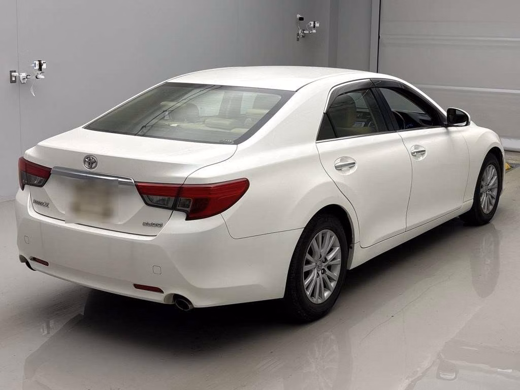 TOYOTA MARK X