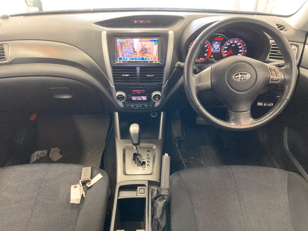 SUBARU FORESTER