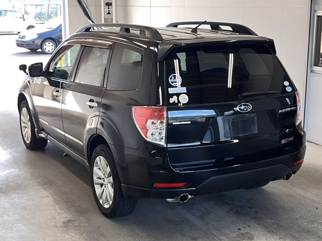 SUBARU FORESTER