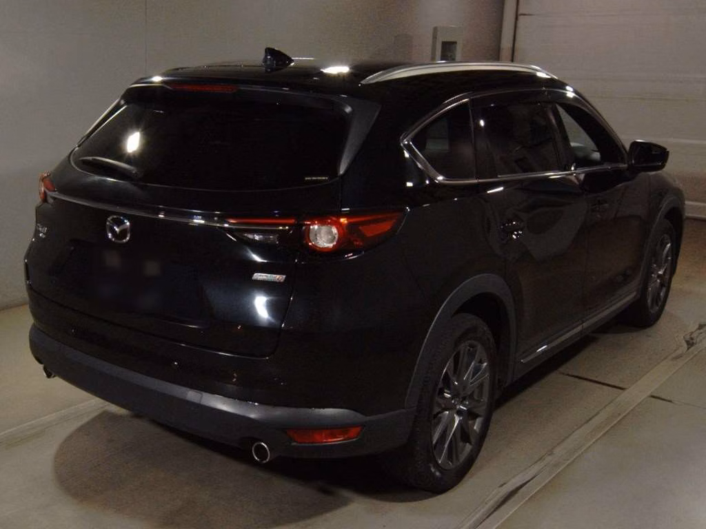 MAZDA CX-8