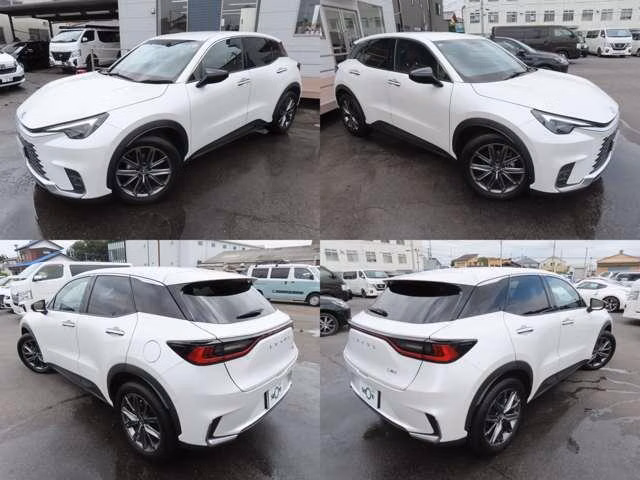 LEXUS LBX