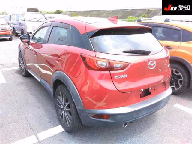 MAZDA CX-3
