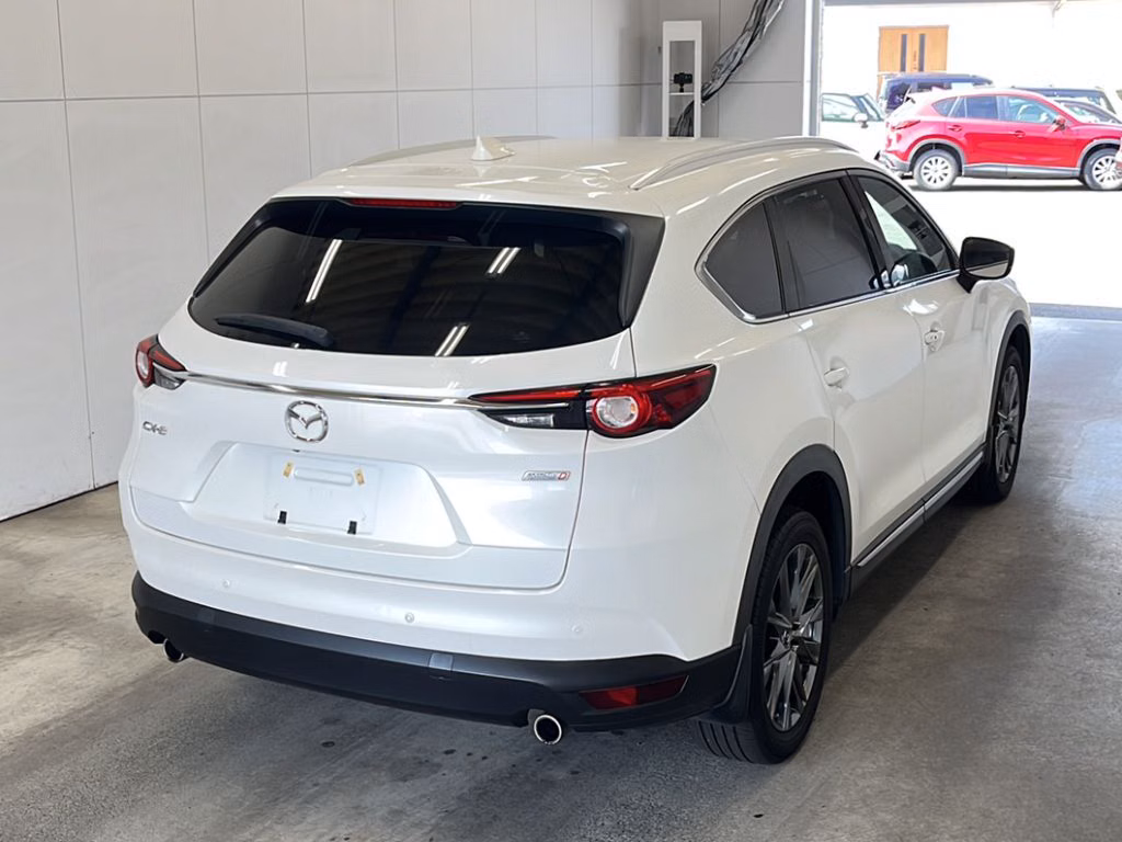 MAZDA CX-8