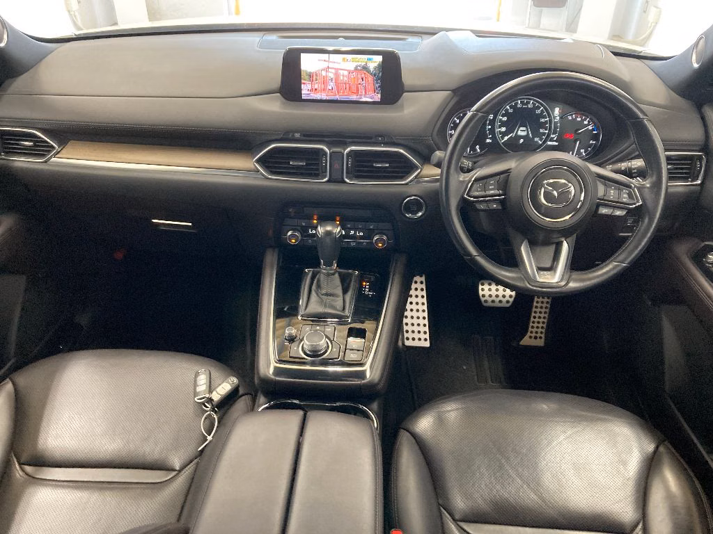 MAZDA CX-8