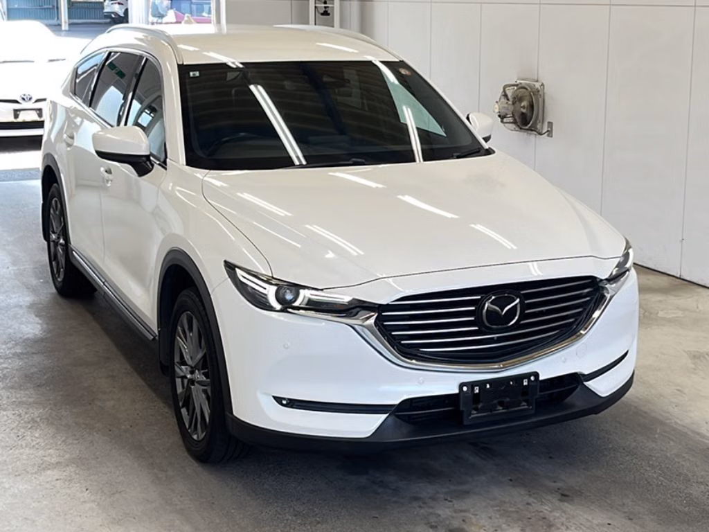 MAZDA CX-8