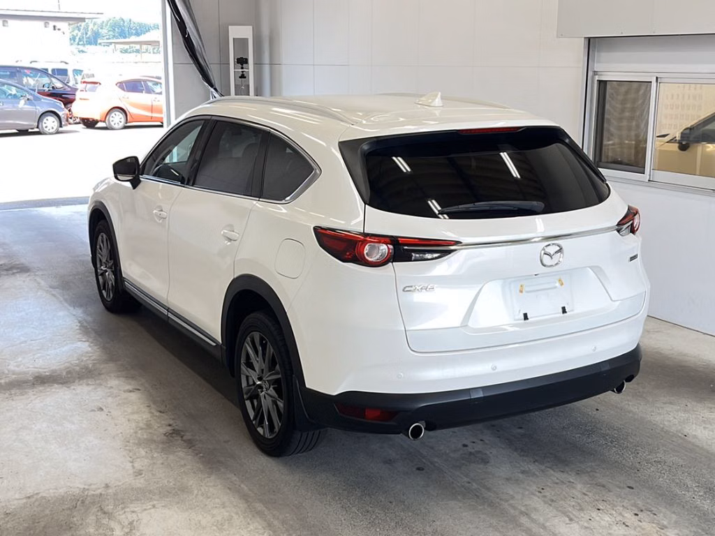 MAZDA CX-8