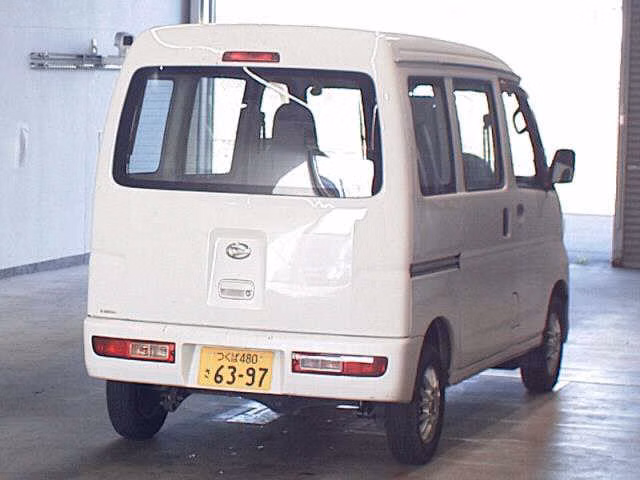 DAIHATSU HIJET