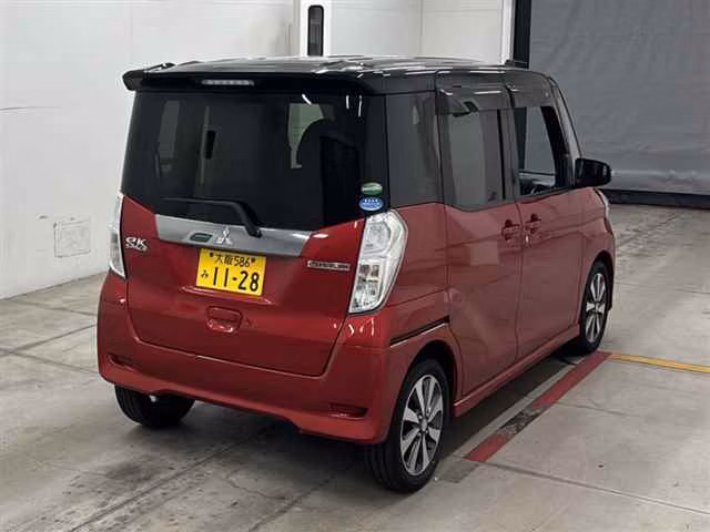 MITSUBISHI EK SPACE