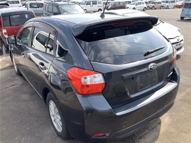 SUBARU IMPREZA