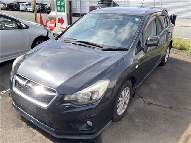SUBARU IMPREZA
