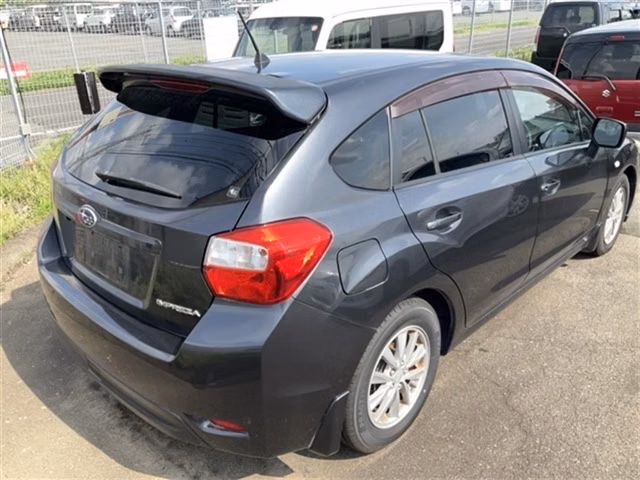 SUBARU IMPREZA