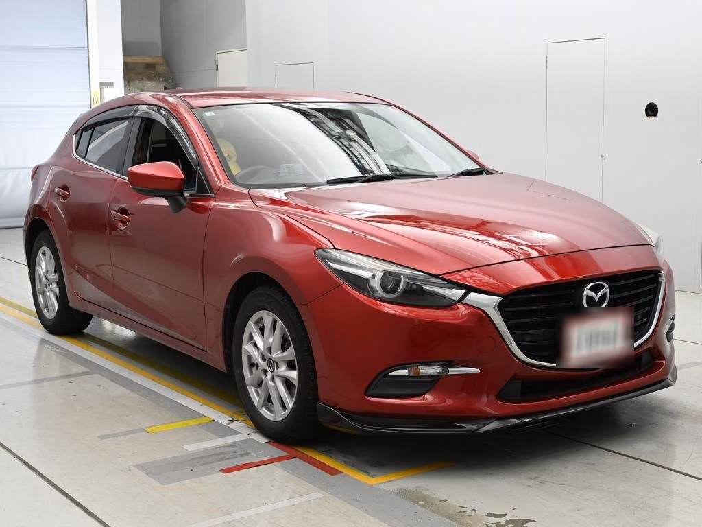 MAZDA AXELA