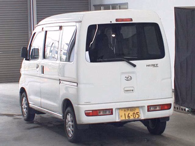 DAIHATSU HIJET