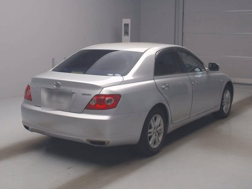 TOYOTA MARK X