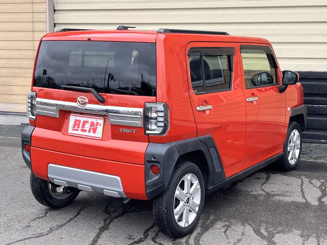 DAIHATSU TAFT