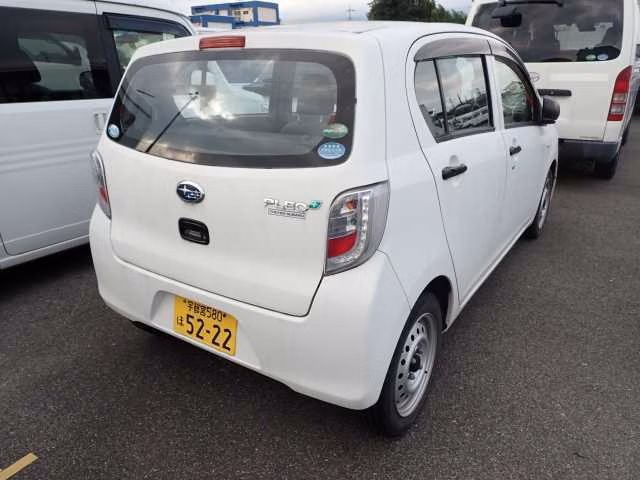 SUBARU PLEO PLUS