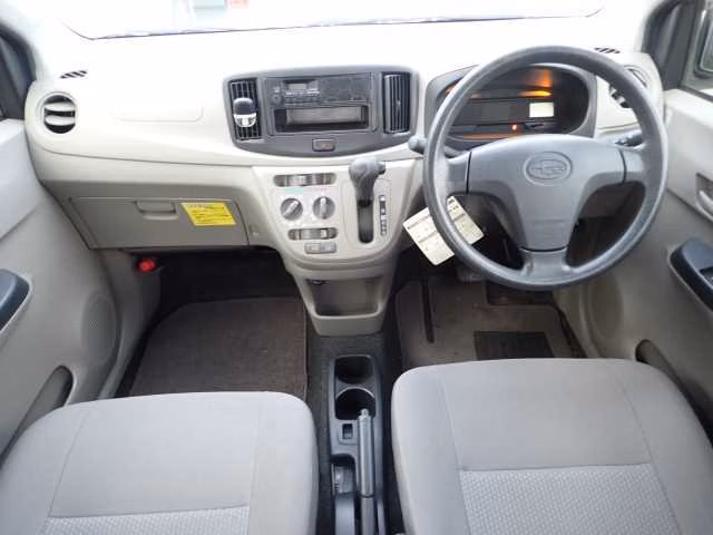 SUBARU PLEO PLUS