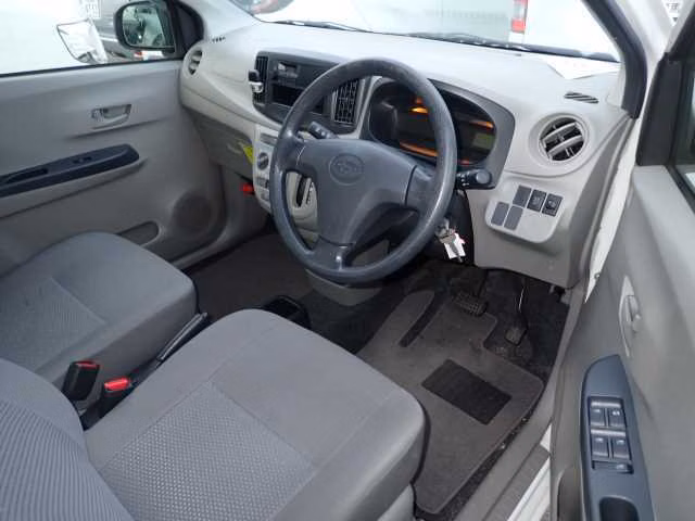 SUBARU PLEO PLUS