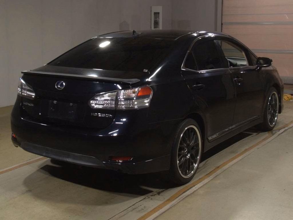 LEXUS HS250H