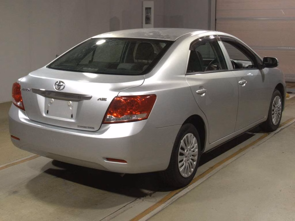 TOYOTA ALLION