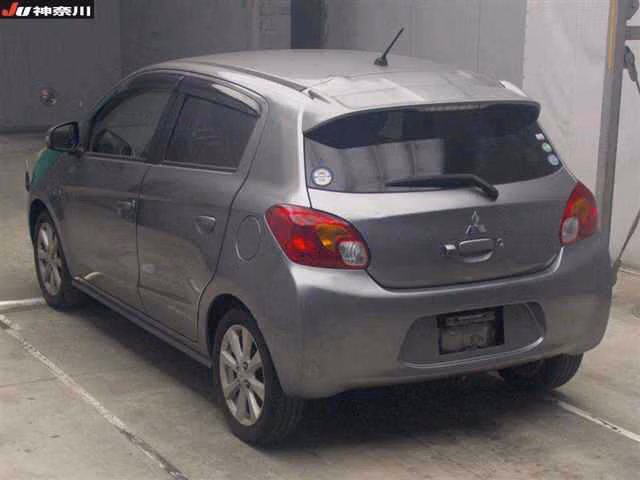 MITSUBISHI MIRAGE