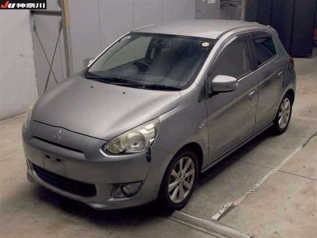 MITSUBISHI MIRAGE