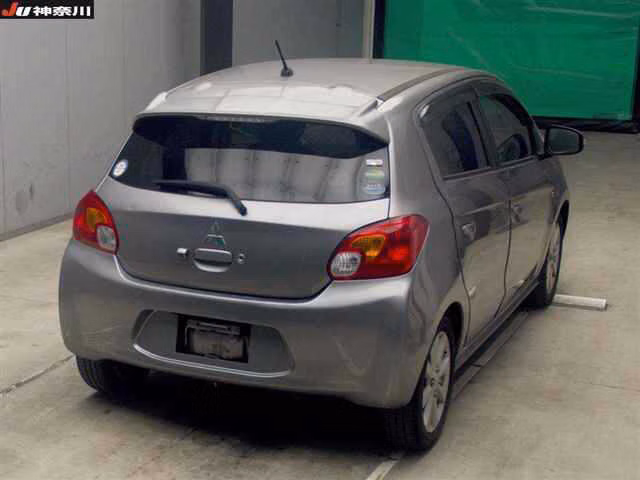 MITSUBISHI MIRAGE