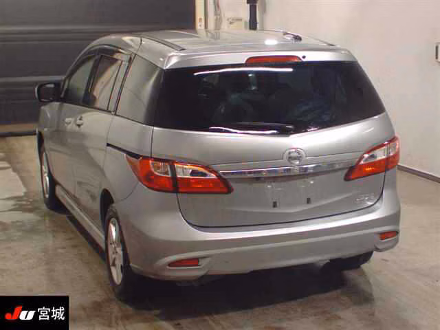 NISSAN LAFESTA