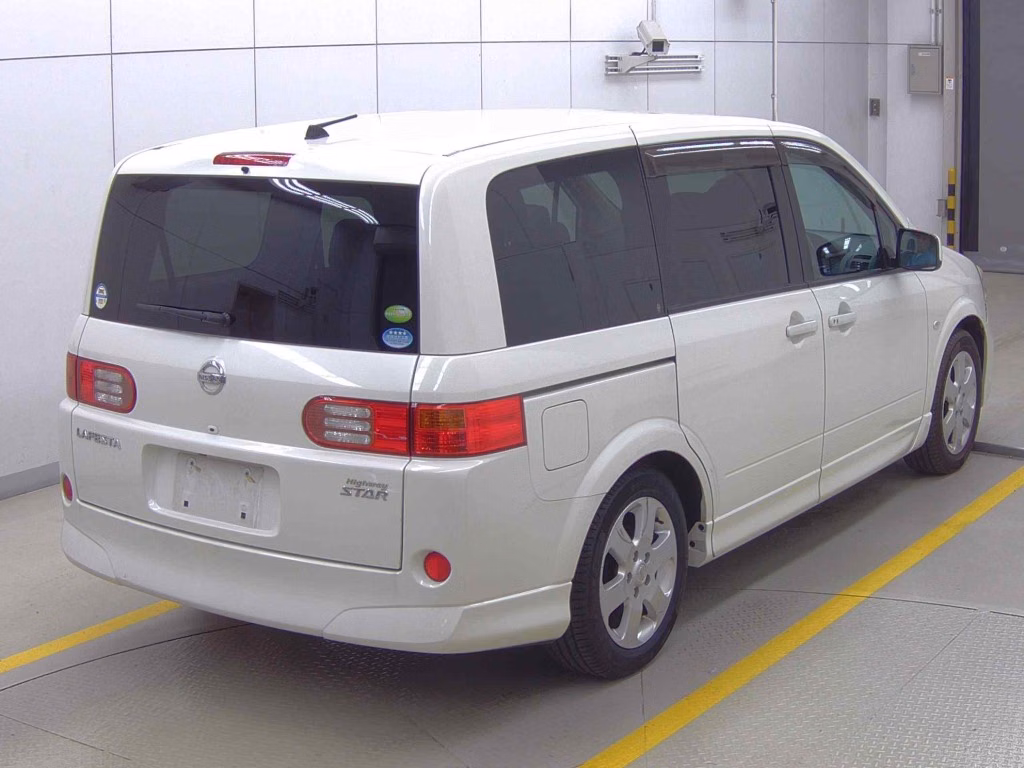 NISSAN LAFESTA