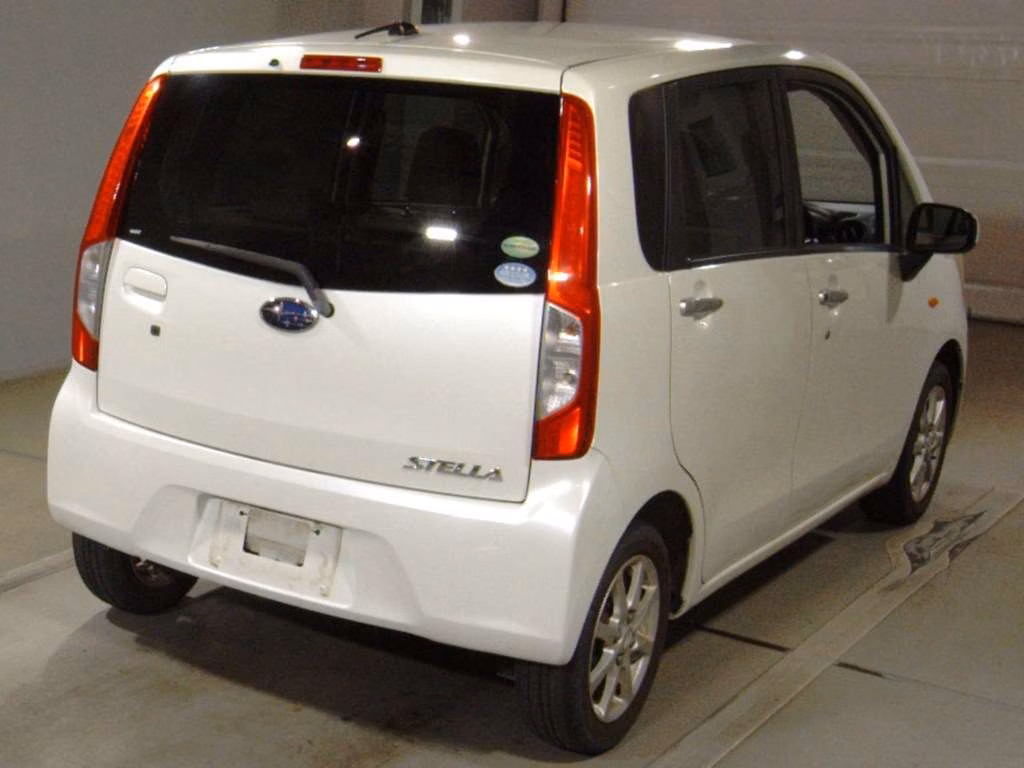 SUBARU STELLA