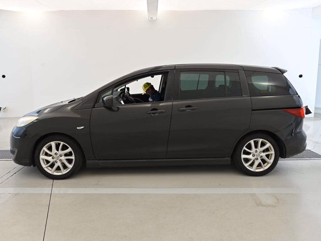 NISSAN LAFESTA