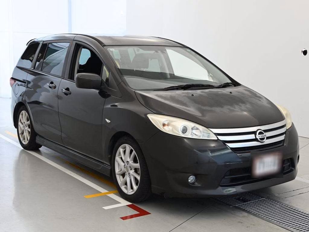 NISSAN LAFESTA
