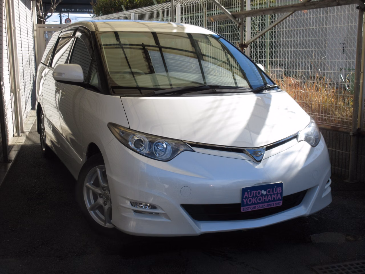 TOYOTA ESTIMA