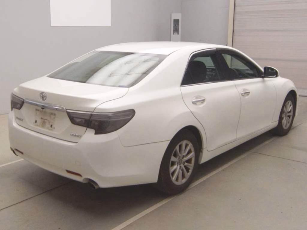 TOYOTA MARK X