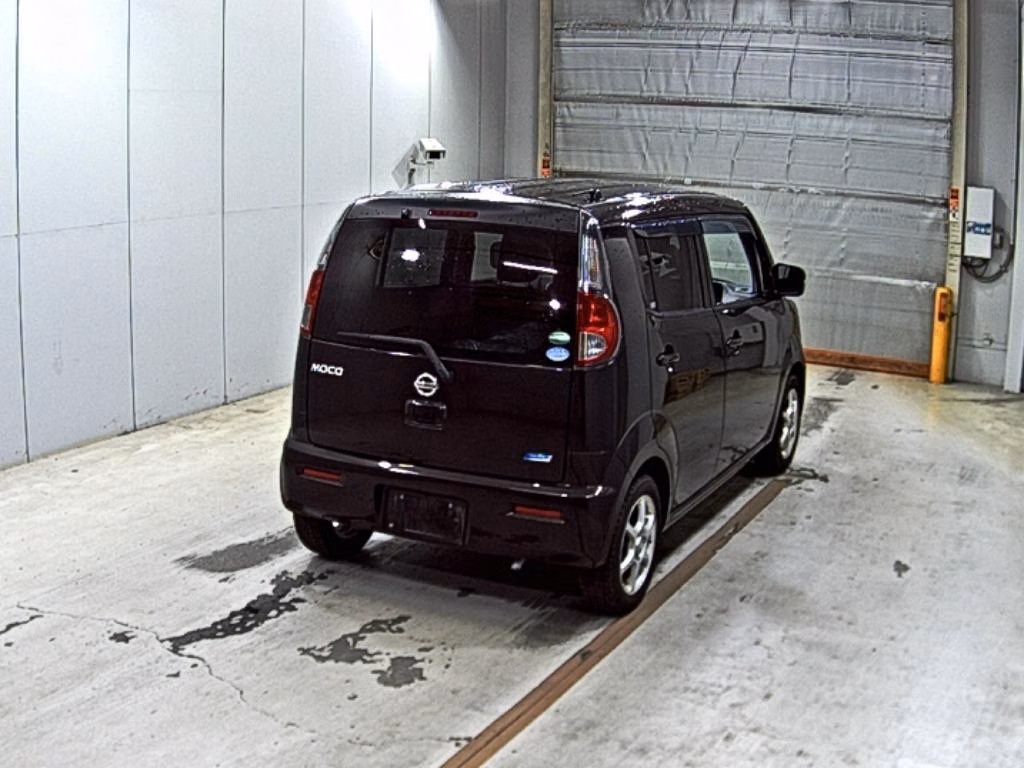 NISSAN MOCO