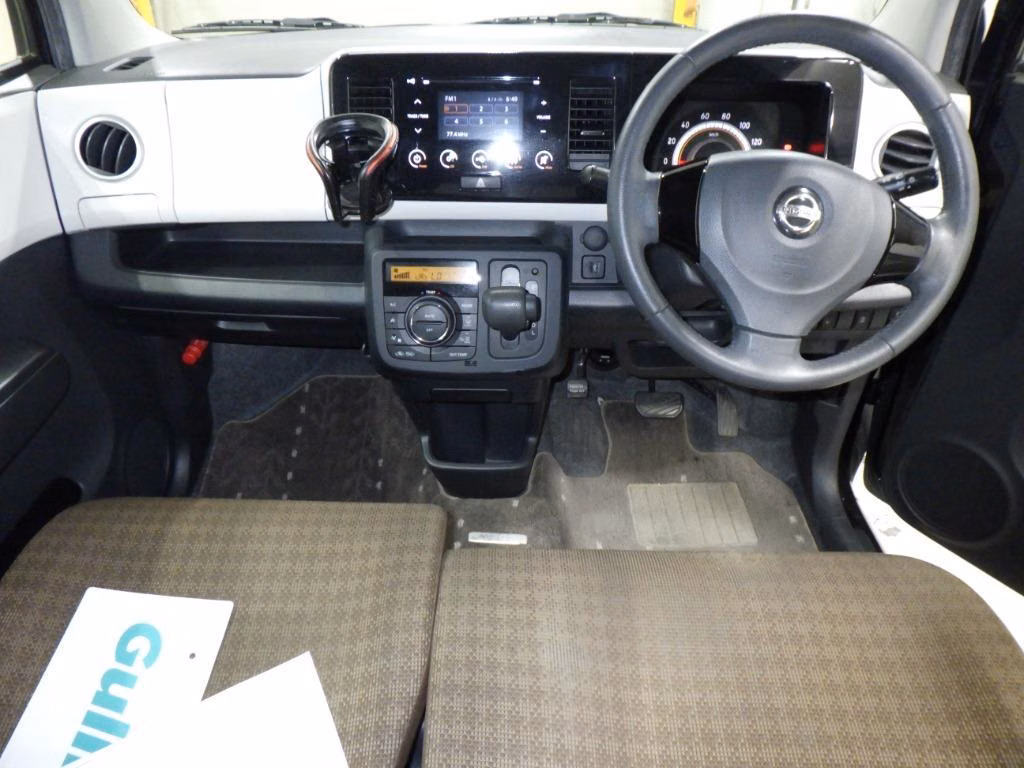 NISSAN MOCO