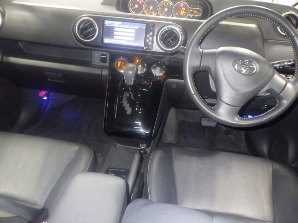 TOYOTA COROLLA RUMION