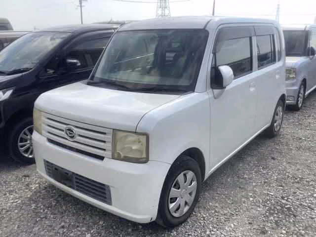 DAIHATSU MOVE CONTE
