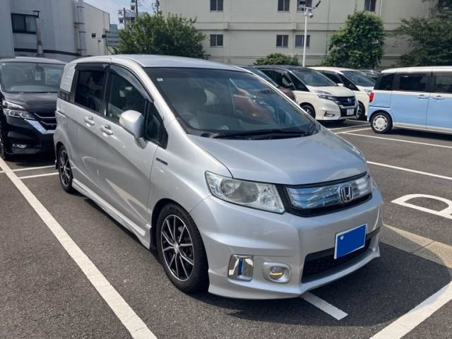 HONDA FREED