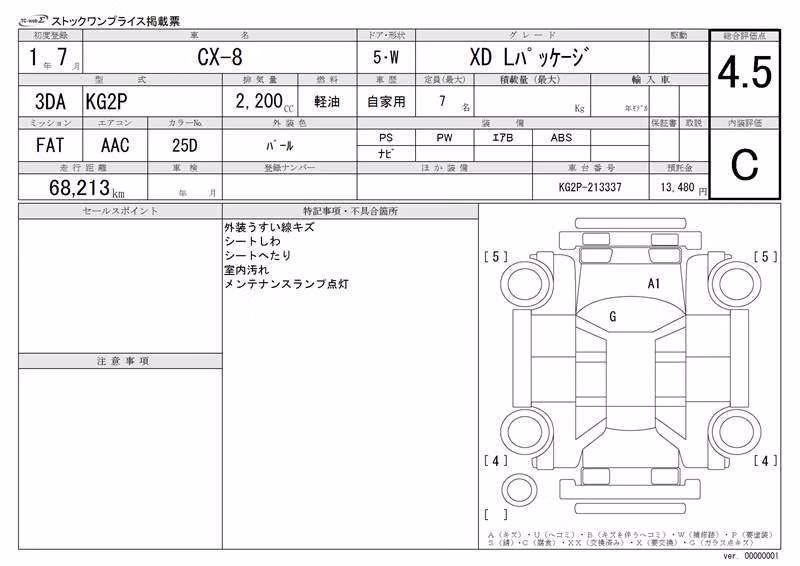 MAZDA CX-8