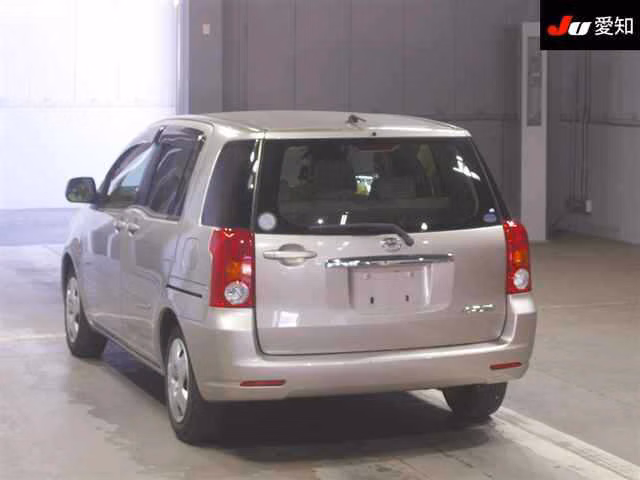TOYOTA RAUM