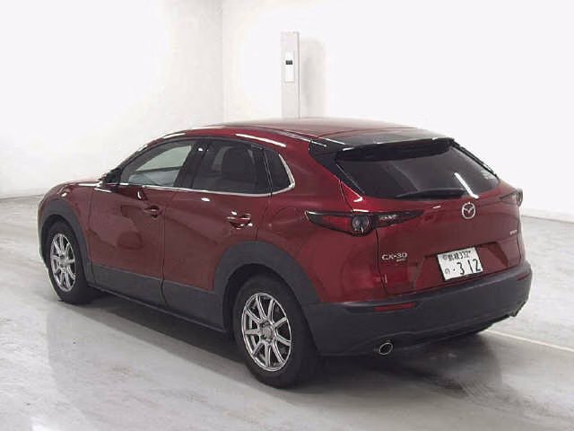 MAZDA CX-30