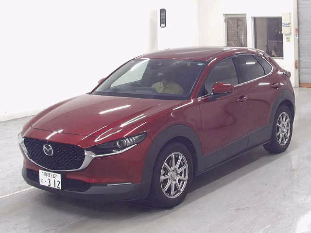 MAZDA CX-30