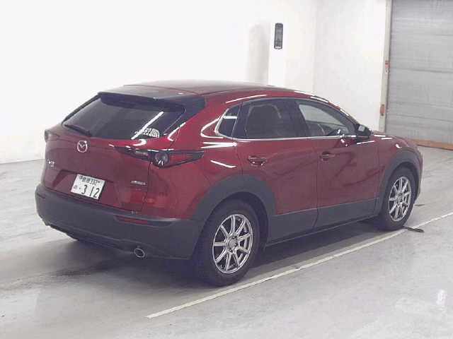 MAZDA CX-30