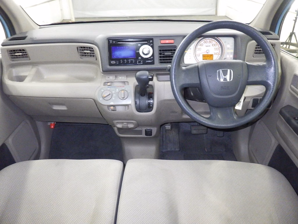 HONDA LIFE