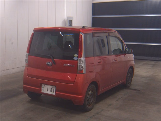 SUBARU STELLA
