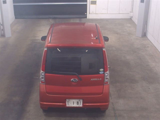 SUBARU STELLA