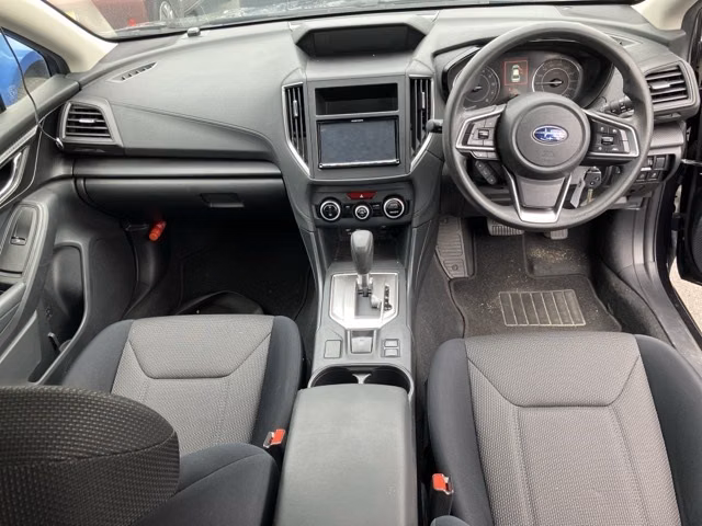 SUBARU IMPREZA